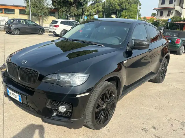 BMW X6 35i Futura X DRIVE auto