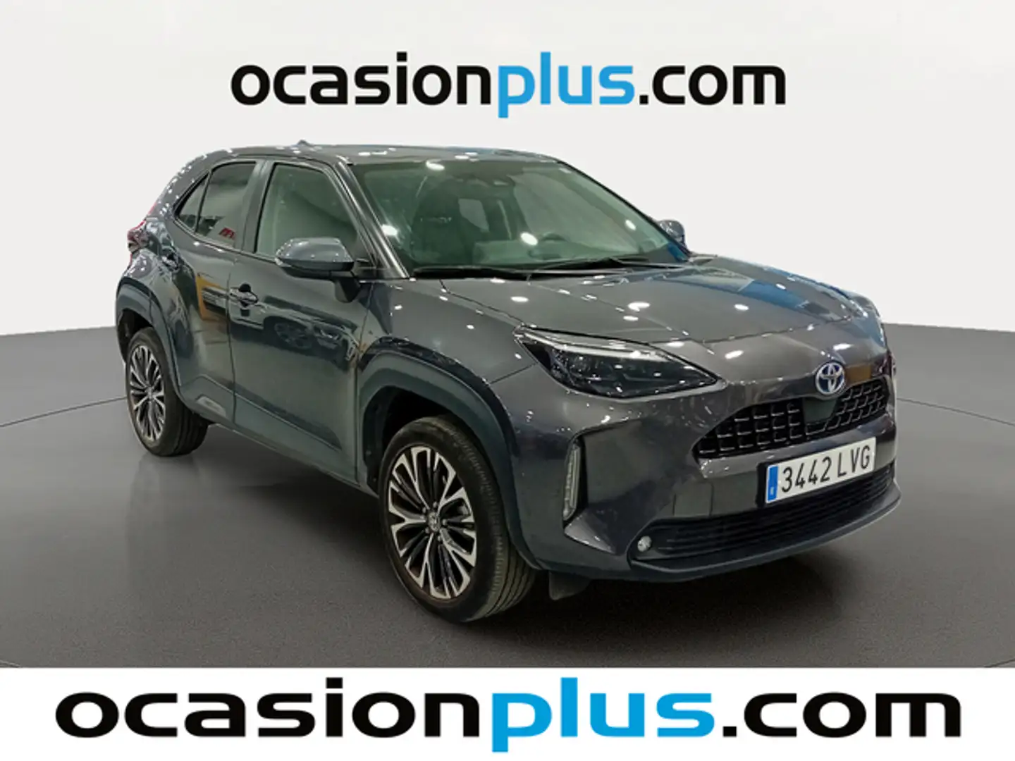 Toyota Yaris Cross 120H Style Plus Grijs - 2
