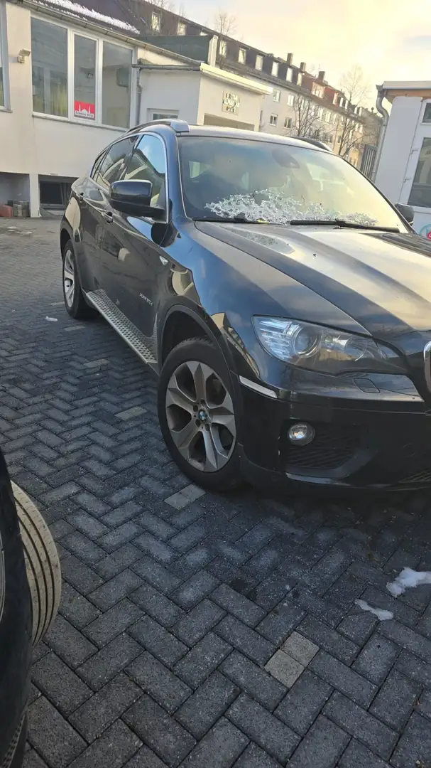 BMW X6 xDrive30d Schwarz - 2