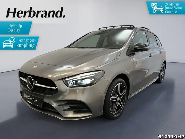 Mercedes-Benz B 250 e Edition AMG Line AHK Pano Head up 360°