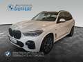 BMW X5 xDrive45e M Sportpaket Head-Up DAB WLAN AHK Weiß - thumbnail 1