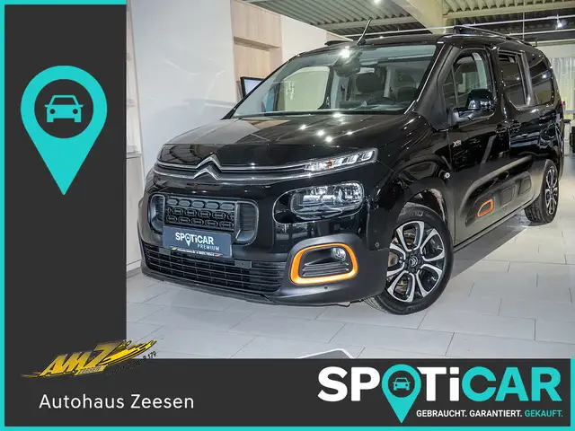 Citroen Berlingo Shine XL PT 130 EAT8 HUD 7-SITZER