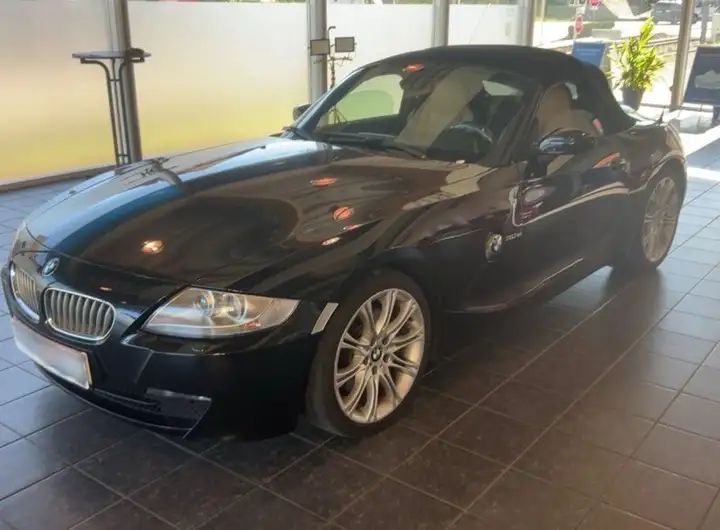 BMW Z4 Z4 Roadster 3.0si 265cv *ASI / INDIVIDUAL / TAGLIANDI BMW / UNICO PROPRIETARIO*