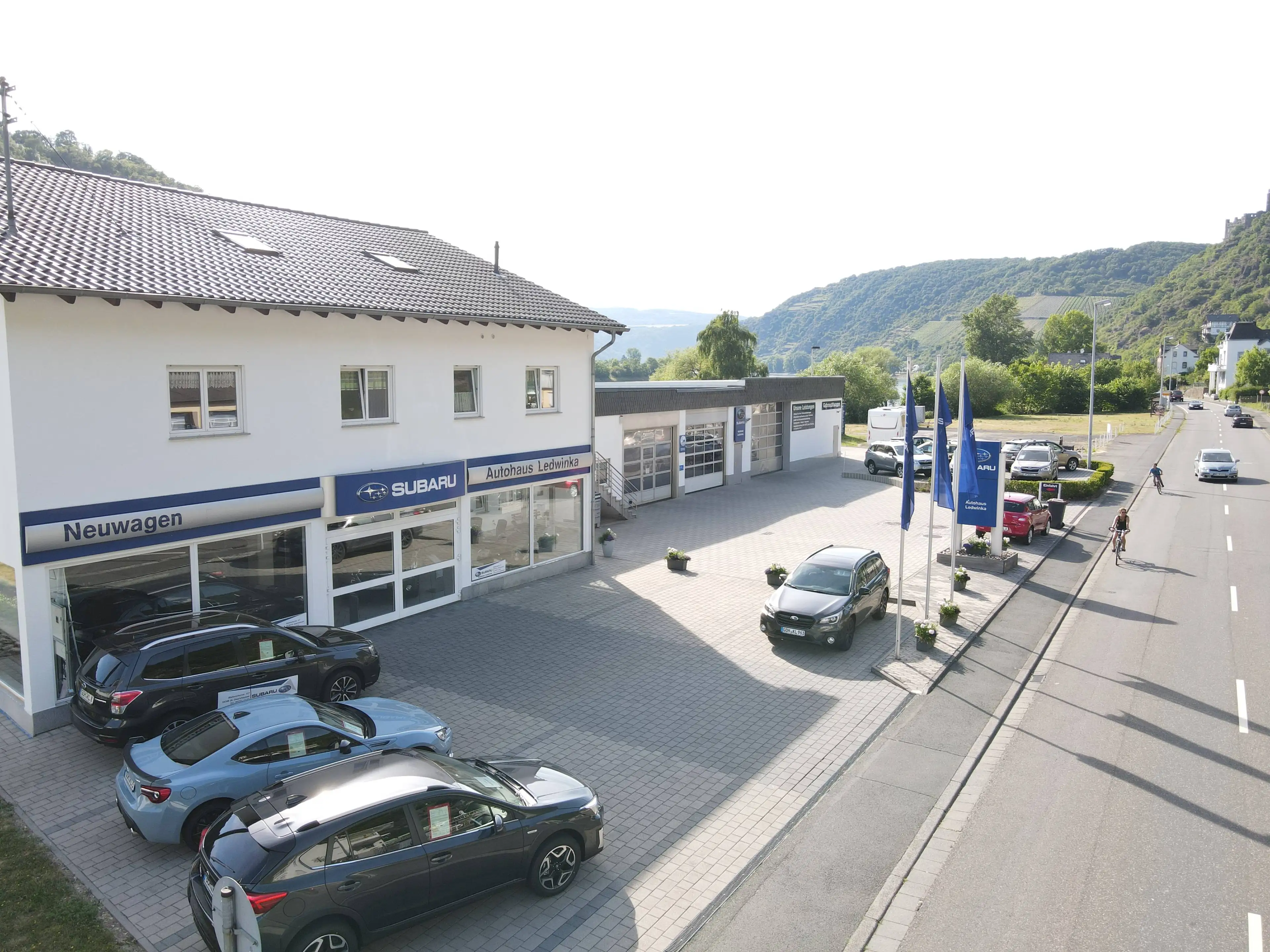 Subaru OUTBACK Outback 2.5i Lineartronic Platinum — photo 4