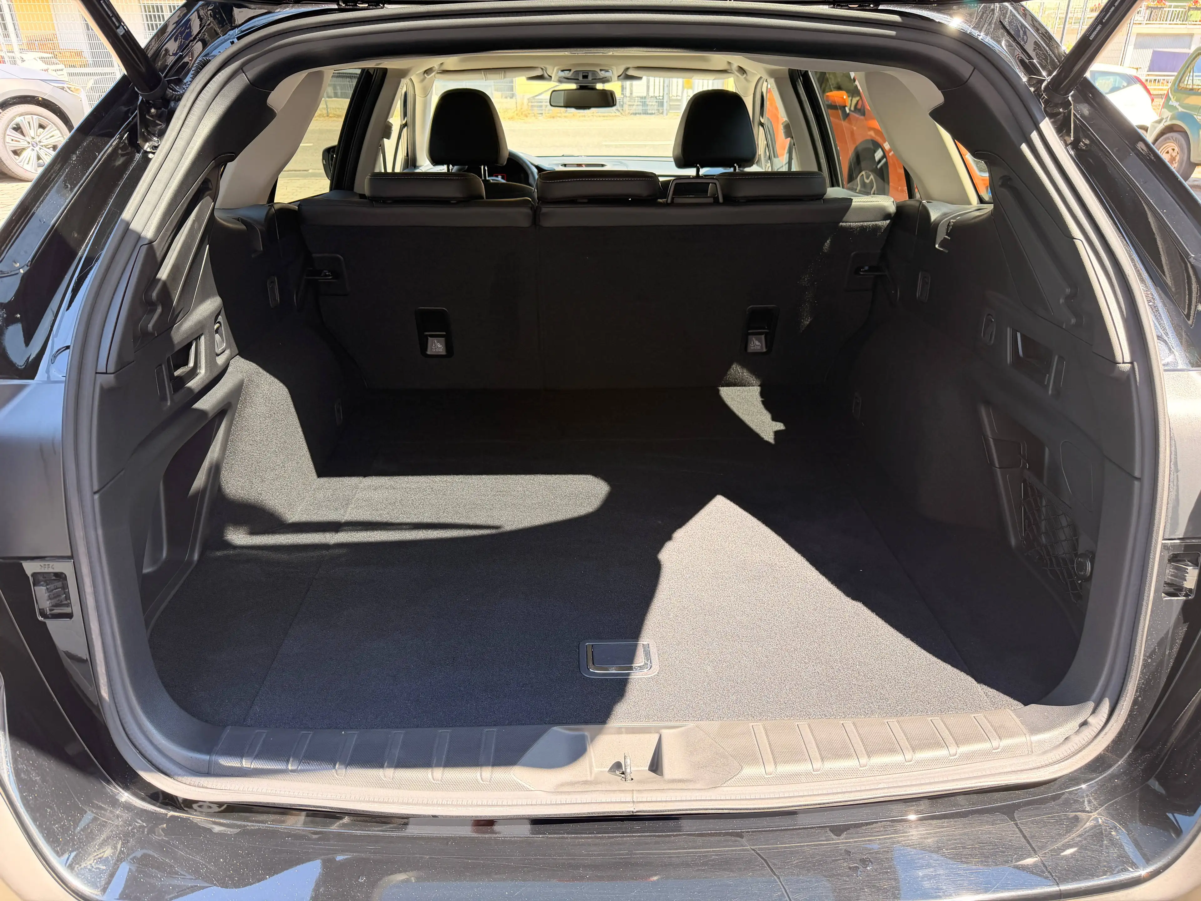 Subaru OUTBACK Outback 2.5i Lineartronic Platinum — photo 12