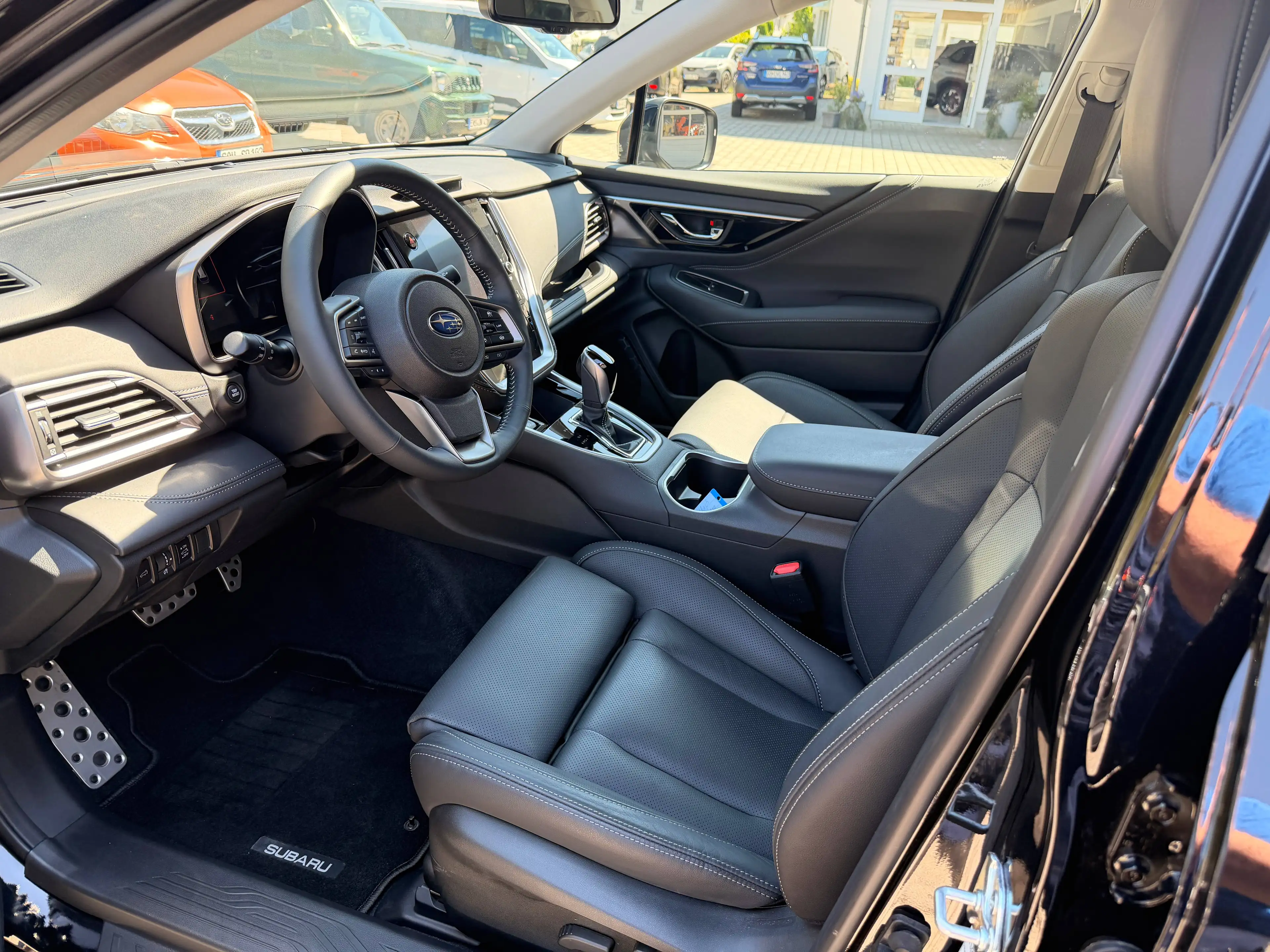 Subaru OUTBACK Outback 2.5i Lineartronic Platinum — photo 15