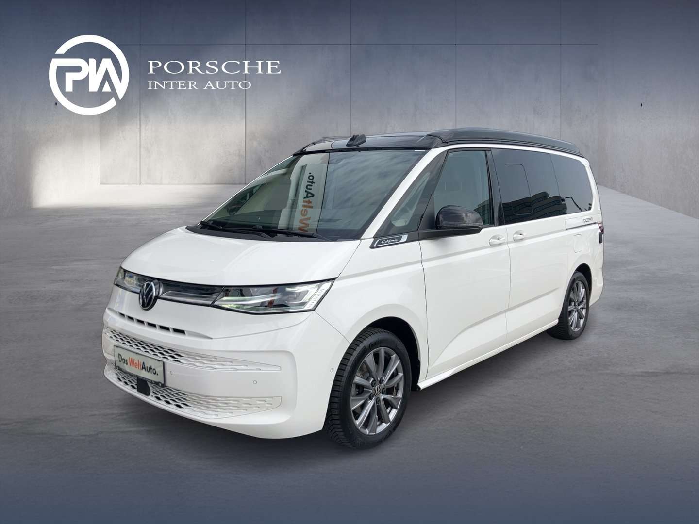 Volkswagen T7 California