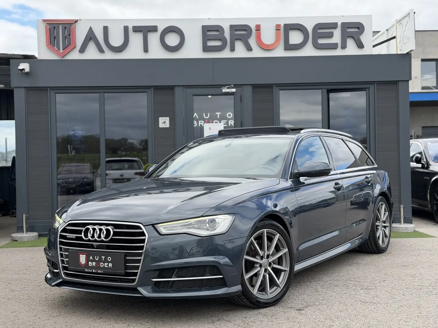Audi A6 3.0 TDI quattro S-tronic S-Line |Pano|Memory| - 2