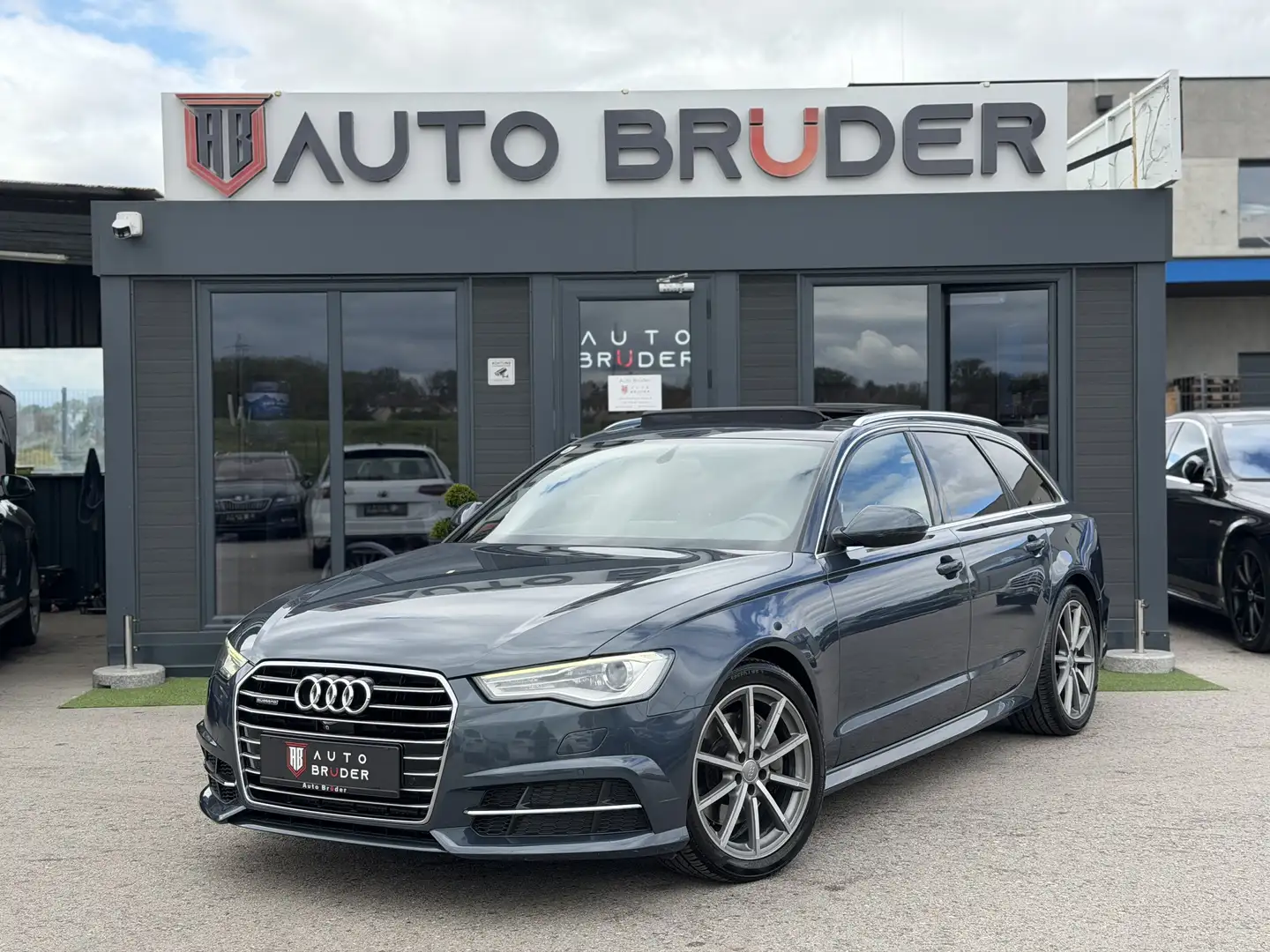 Audi A6 3.0 TDI quattro S-tronic S-Line |Pano|Memory| - 1