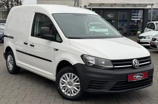 Volkswagen Caddy TÜV AU NEU*PDC*ALLWETTER-REIFEN*AUX*USB*EURO-6