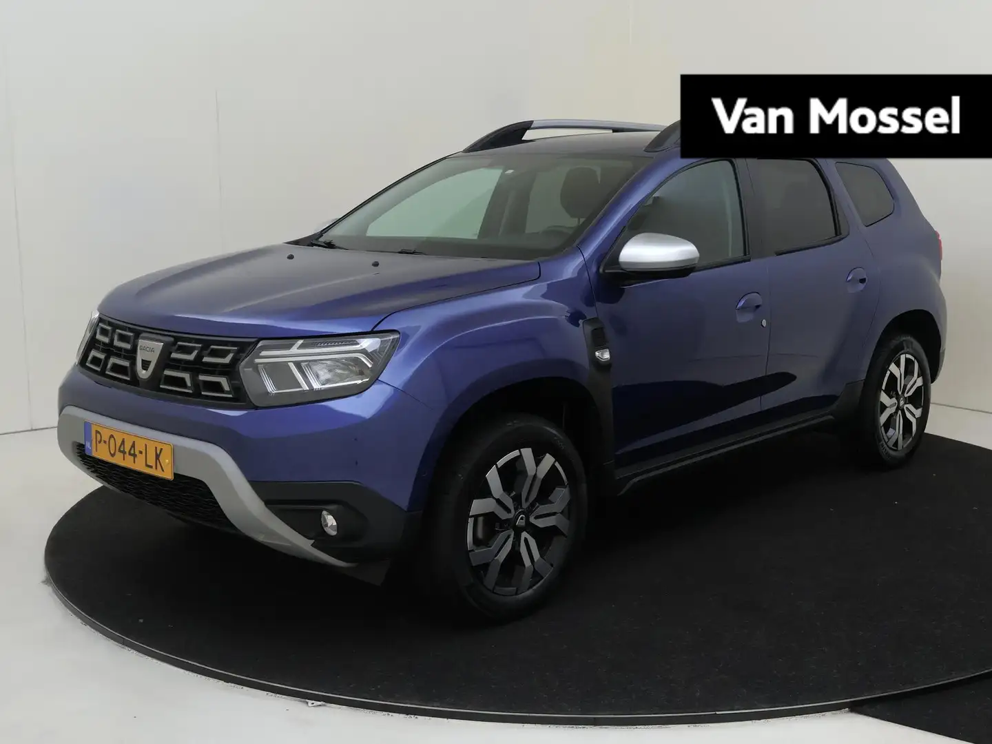 Dacia Duster 1.0 TCe Bi-Fuel Prestige Trekhaak Bleu - 1