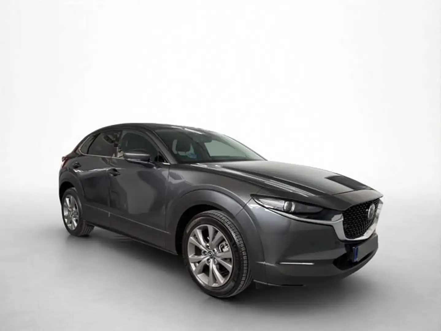 Mazda CX-30 2.0 Skyactiv-G Zenith Safety 2WD 90kW Gris - 1