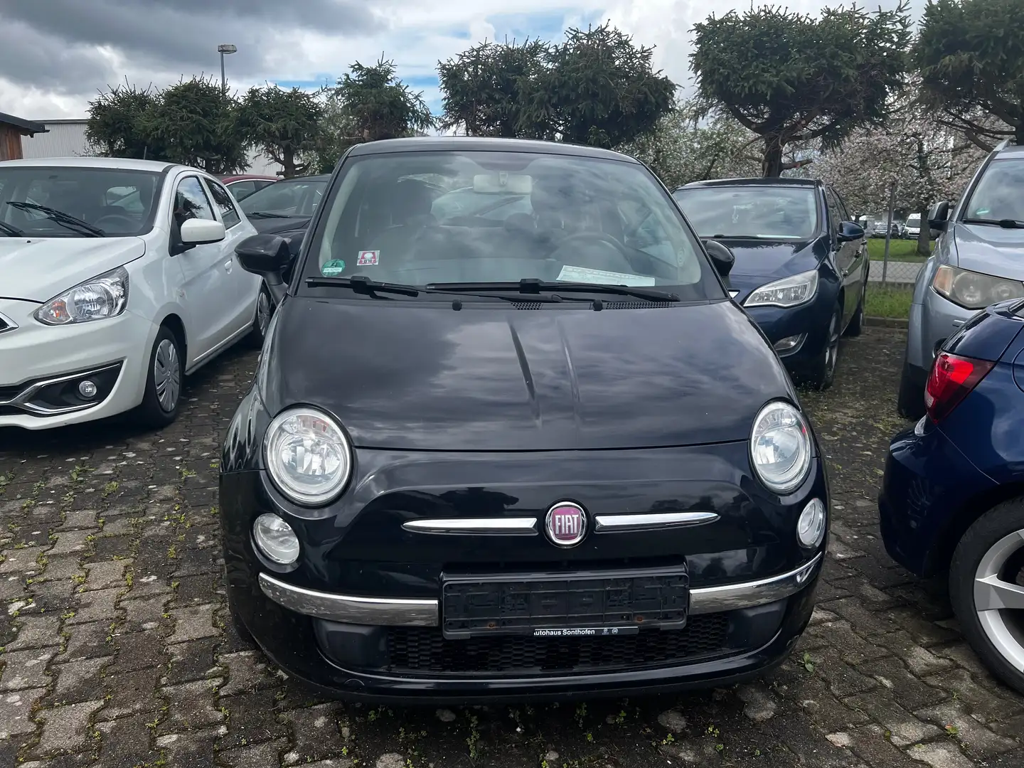 Fiat 500 Lounge - 2