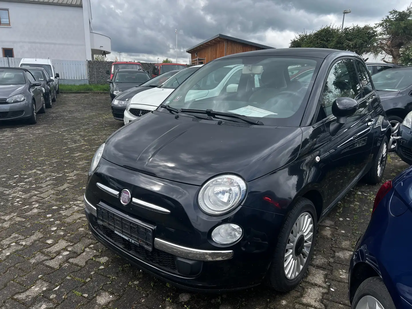 Fiat 500 Lounge - 1