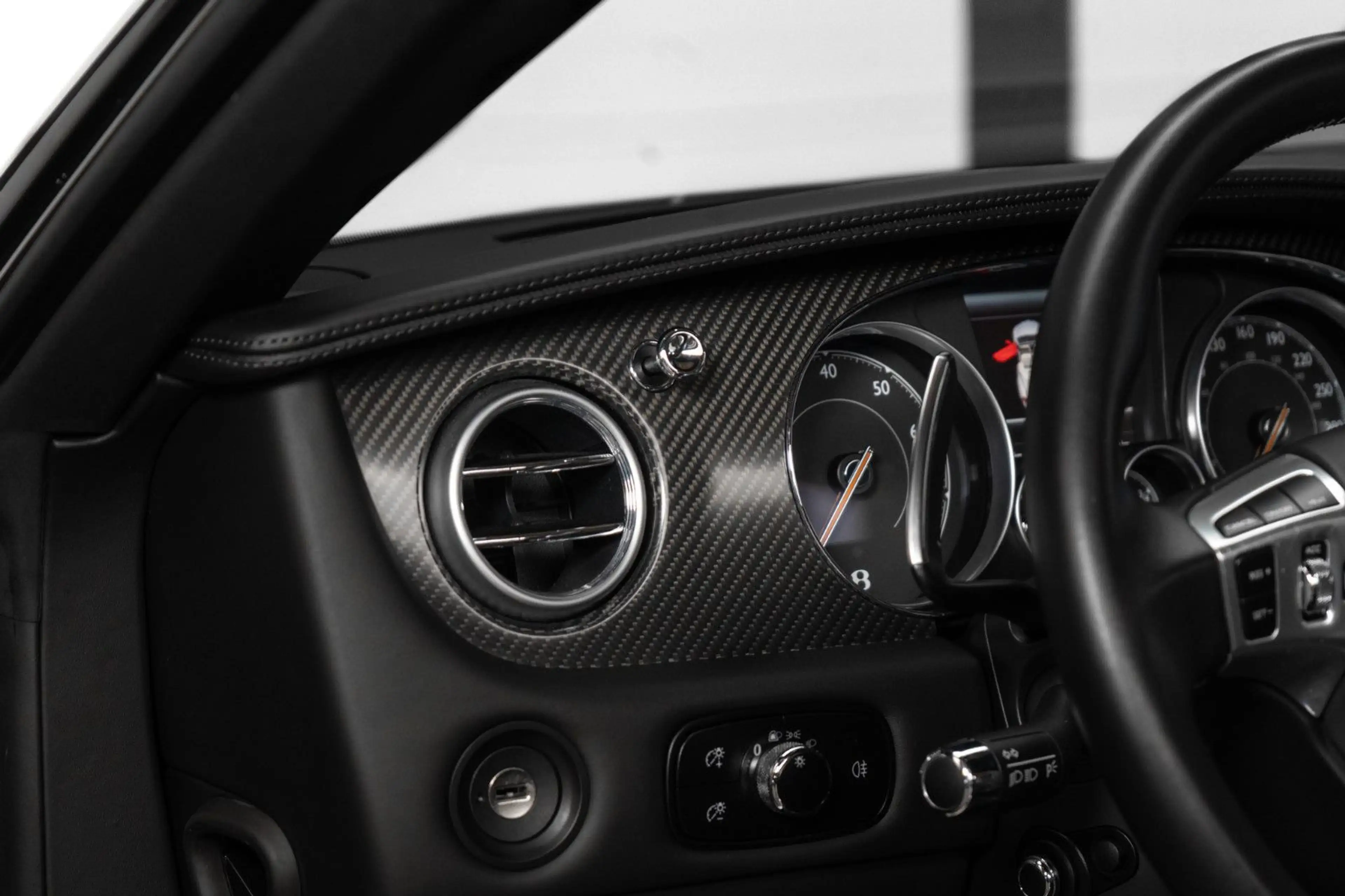 Bentley Continental GTC V8 S Convertible 528PS Mulliner — photo 8