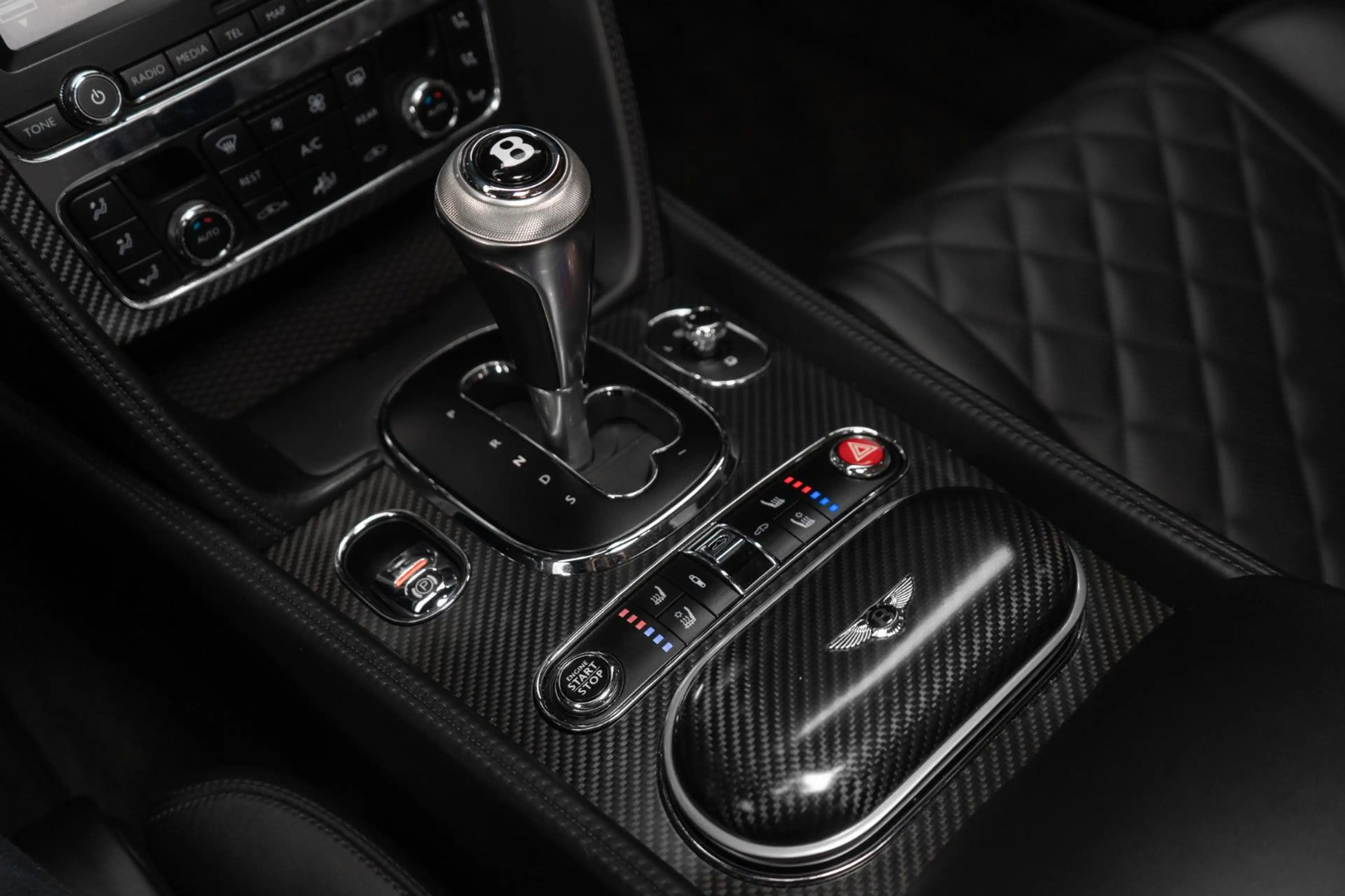 Bentley Continental GTC V8 S Convertible 528PS Mulliner — photo 9