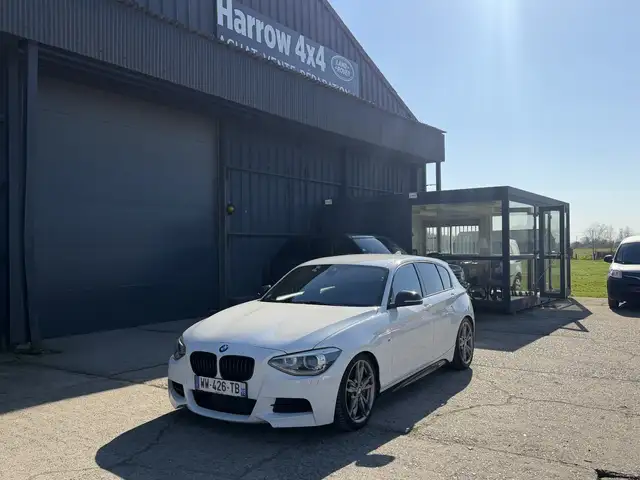 BMW 135 M 135I XDRIVE 320 CH A