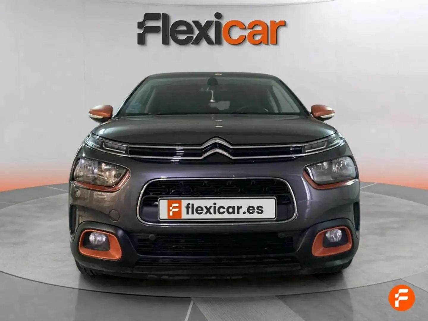 Citroen C4 Cactus BlueHDi 100 S&S Shine Gris - 2