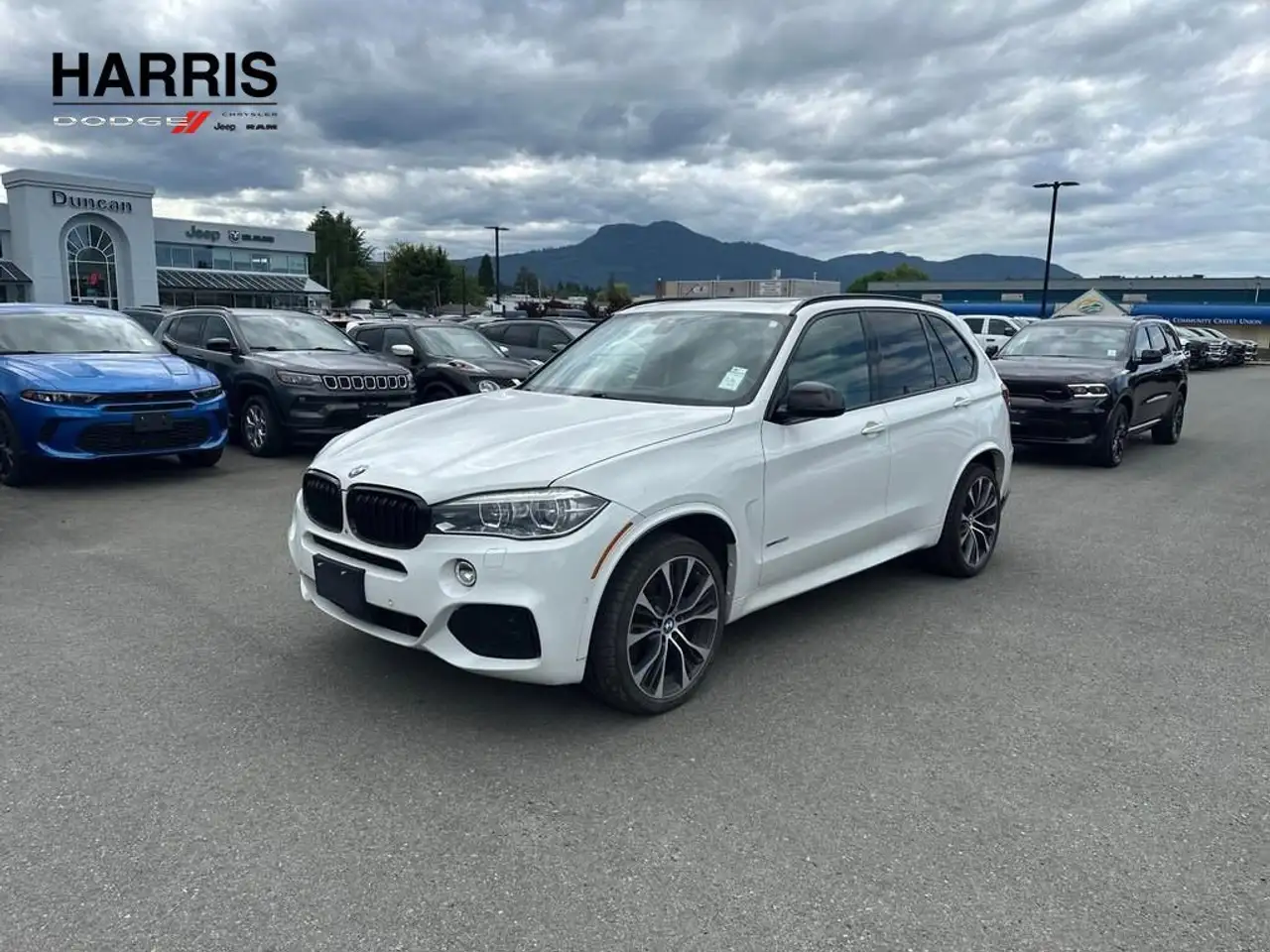 2018 BMW X5