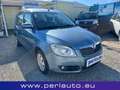Skoda Roomster 1.4 16V Style Bleu - thumbnail 2