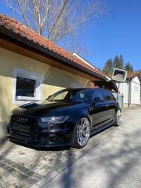 A6 Avant 4,0 TFSI quattro Aut.