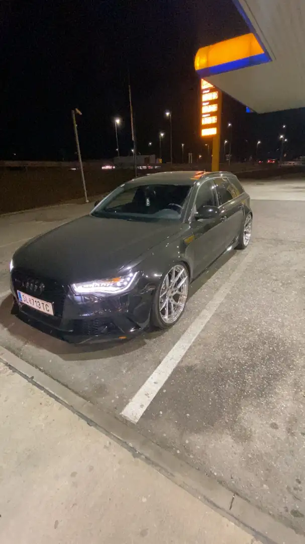 Audi RS6 A6 Avant 4,0 TFSI quattro Aut. - 2