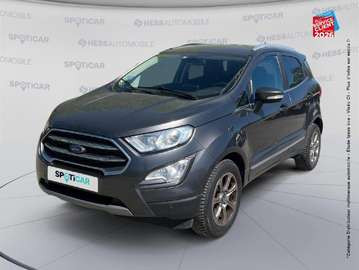 1.0 EcoBoost 125ch Titanium Business Euro6.2