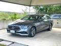 Mercedes-Benz E 200 d S.W. Auto Business Sport POCHI CHILOMETRI Grigio - thumbnail 1