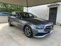 Mercedes-Benz E 200 d S.W. Auto Business Sport POCHI CHILOMETRI Grigio - thumbnail 3