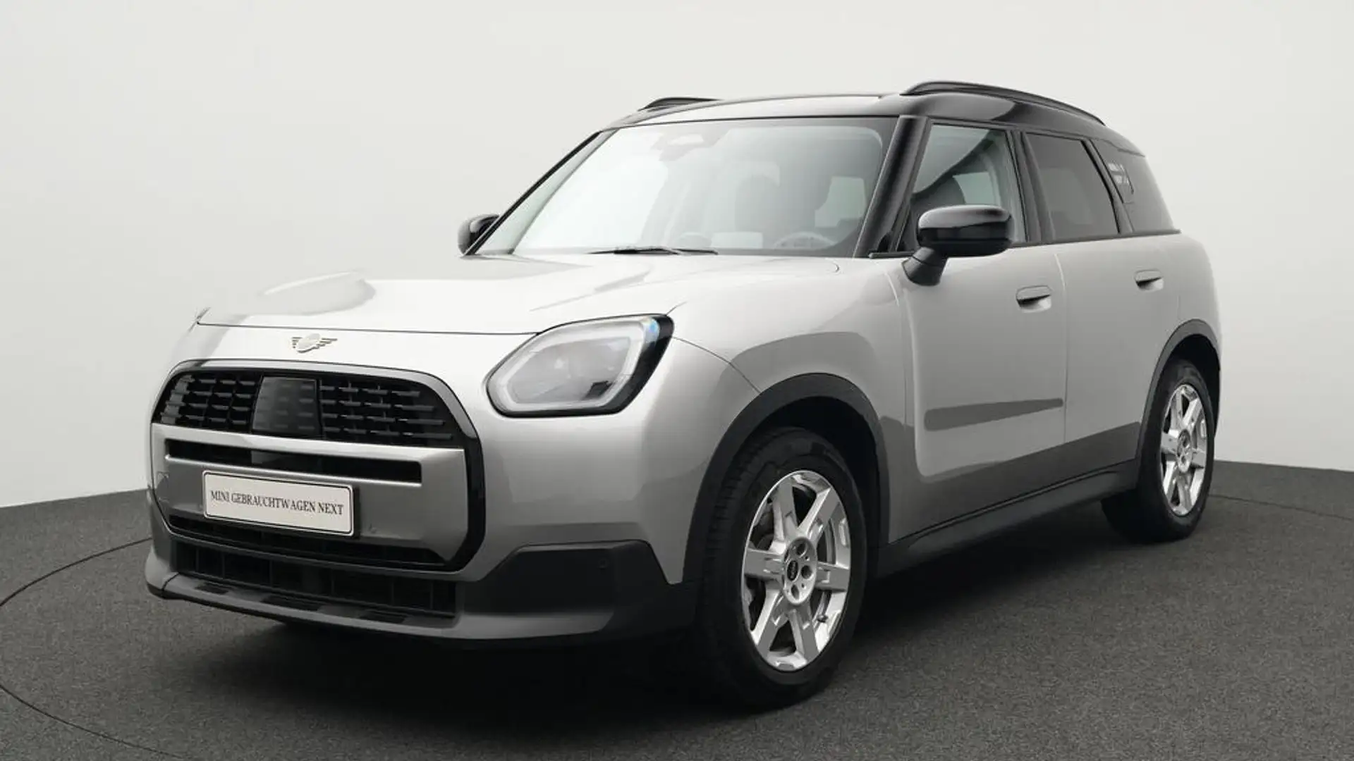 MINI Countryman C Classic Trim - 1