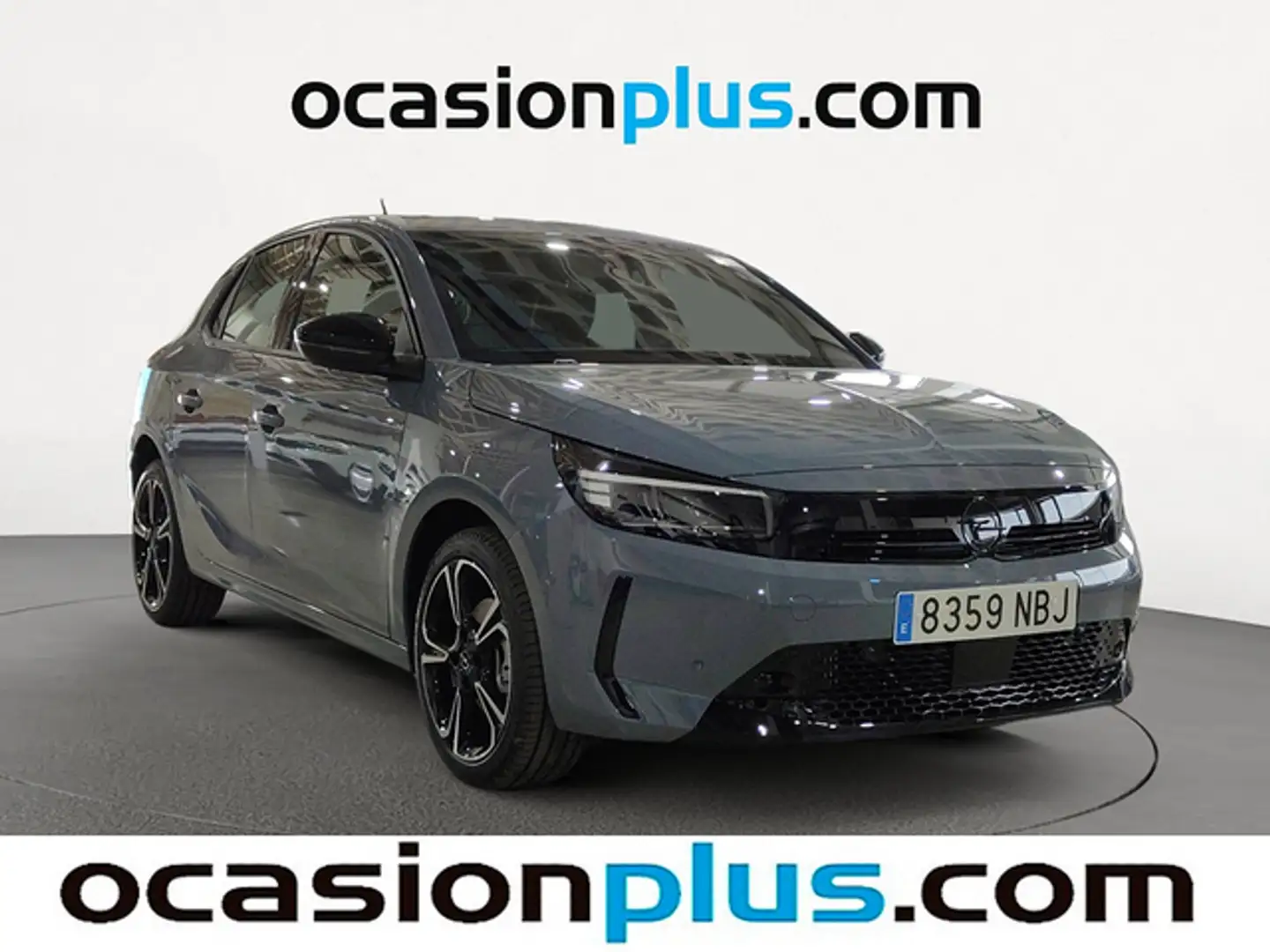 Opel Corsa 1.2T XHL MHEV S/S GS Aut. 100 Gris - 2