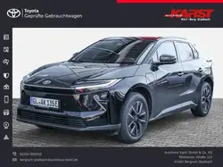Toyota bZ4X BEV 165kW 4x2 Teamplayer PDC; AppleCar