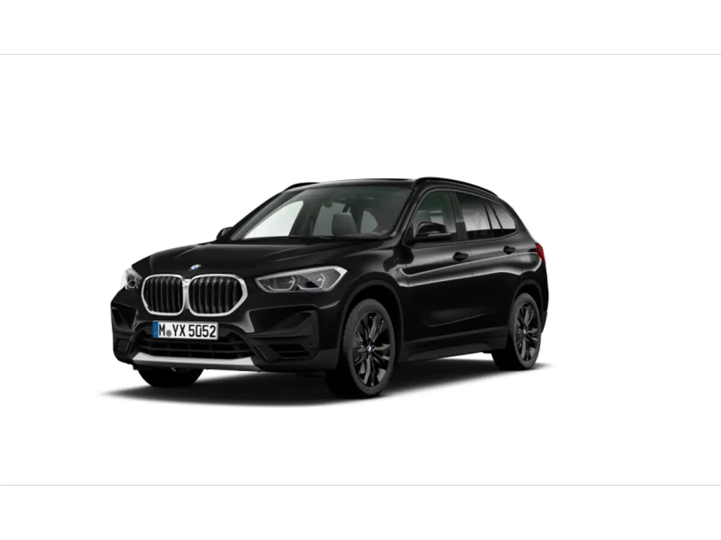 BMW X1 sDrive18i Negro - 2