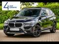 BMW X1 sDrive18i Zwart - thumbnail 1
