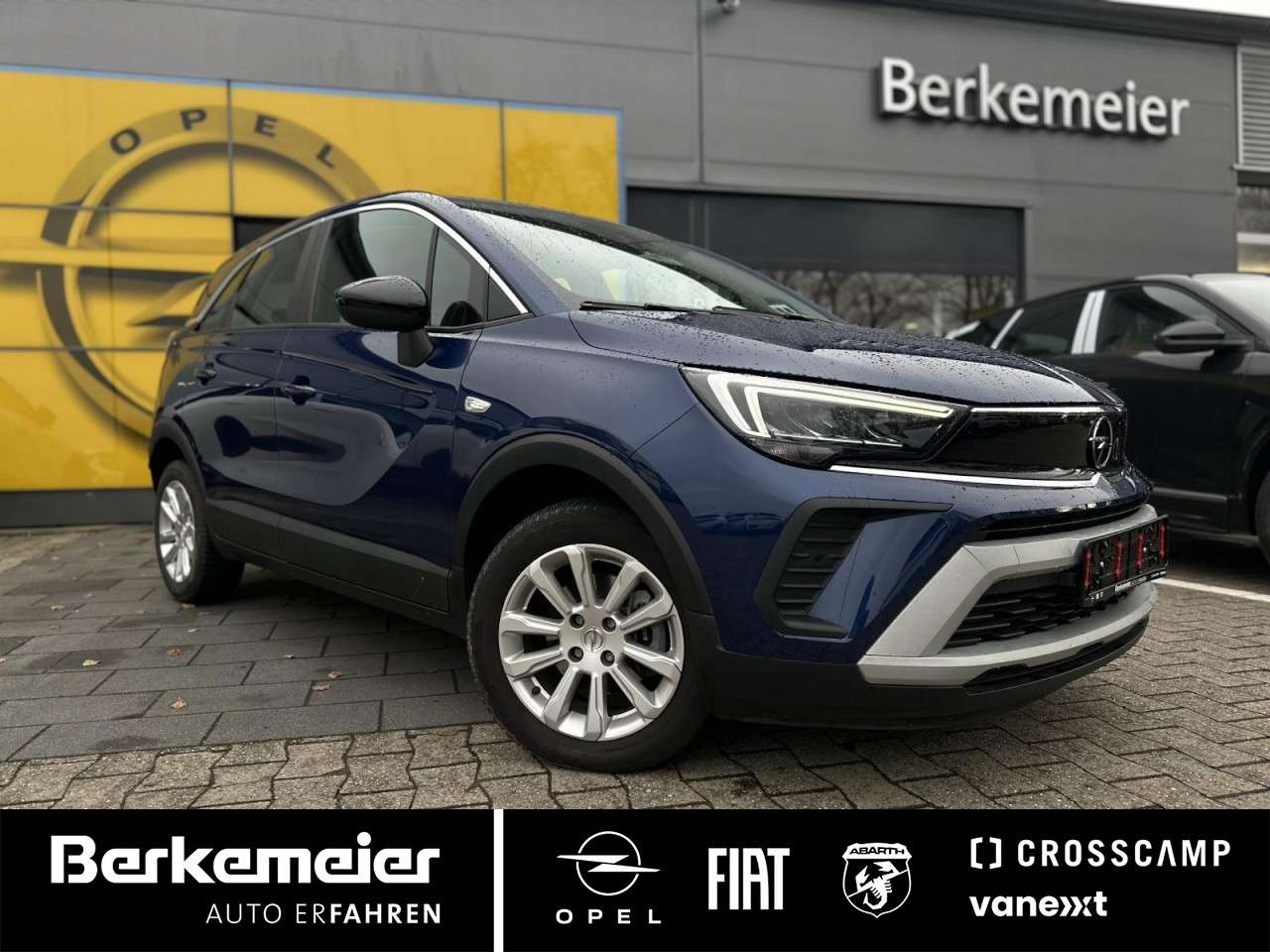 Opel Crossland occasion