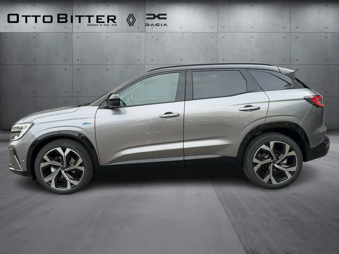 Renault Austral Techno Esprit Alpine Mild Hybrid 160 Grijs - 2