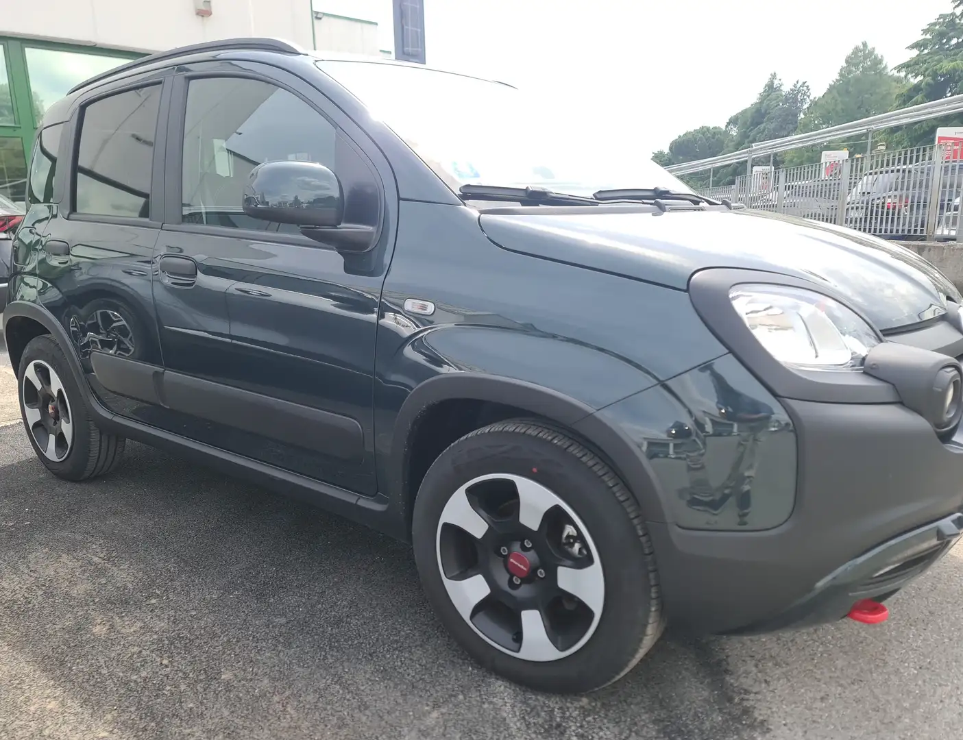 Fiat Panda Panda 1.0 firefly hybrid s Vert - 2