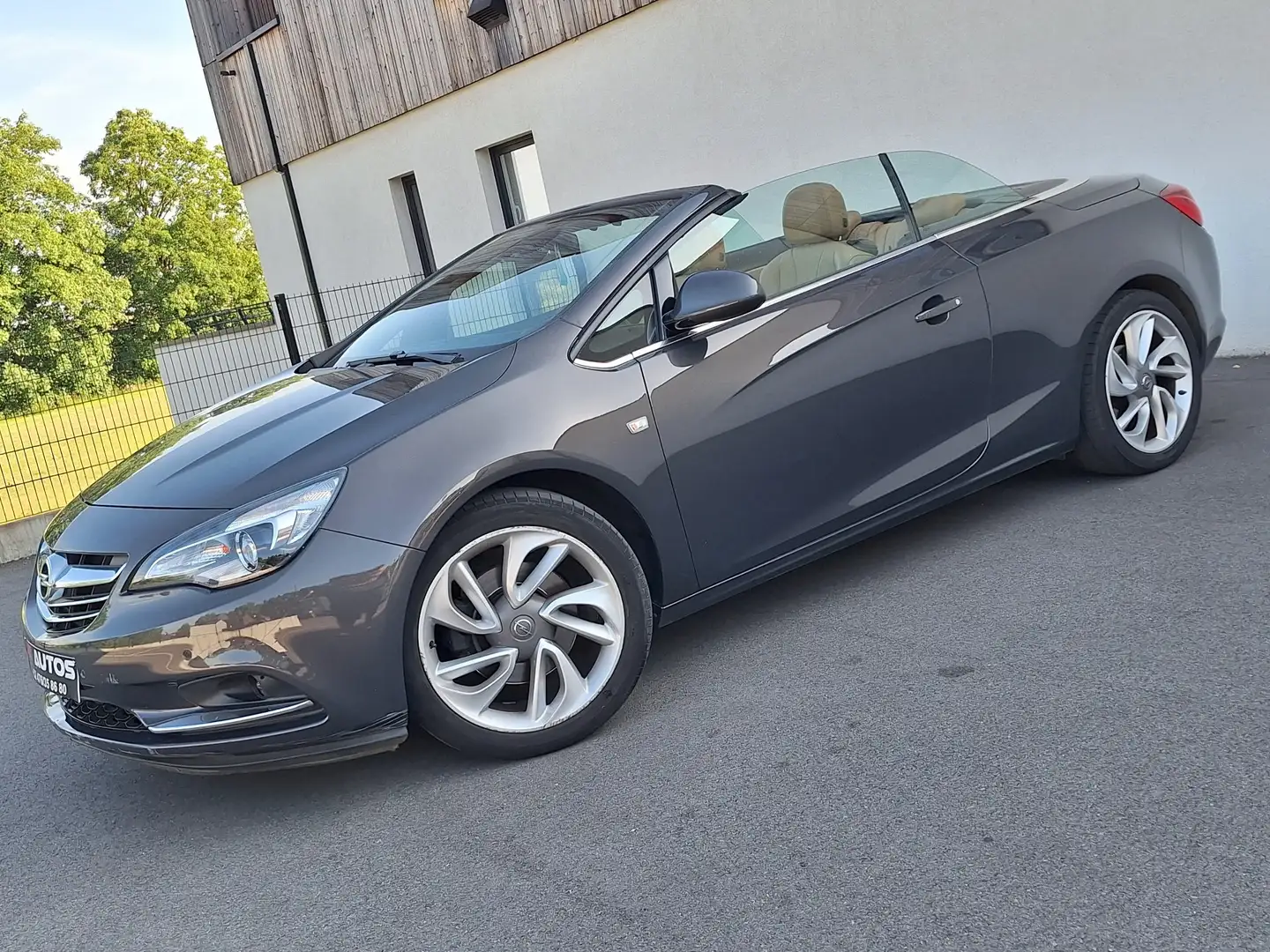 Opel Cascada Cosmo 1.4 Turbo 2014" 126.000km!! Full Garantie 1a - 1