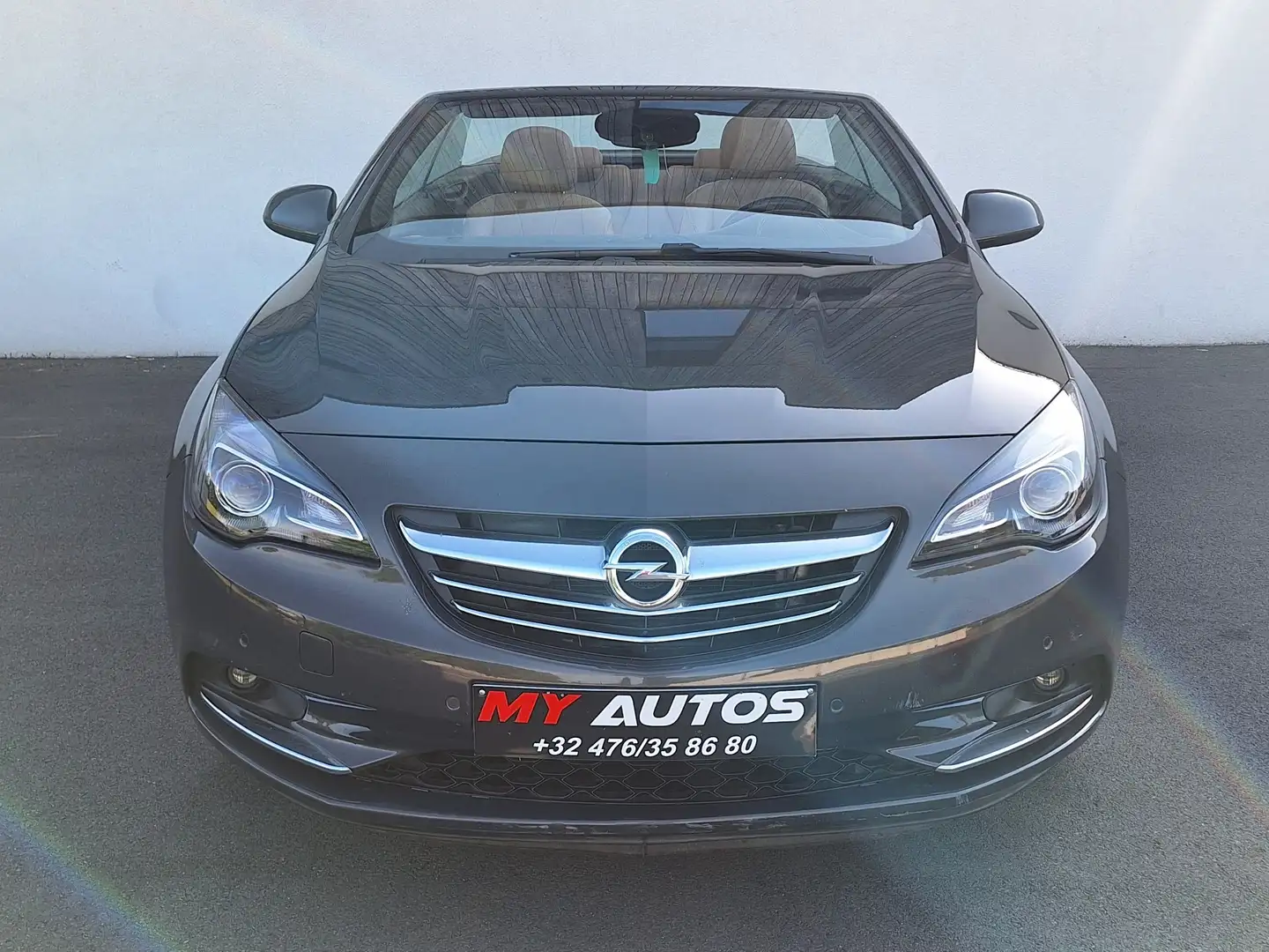 Opel Cascada Cosmo 1.4 Turbo 2014" 126.000km!! Full Garantie 1a - 2