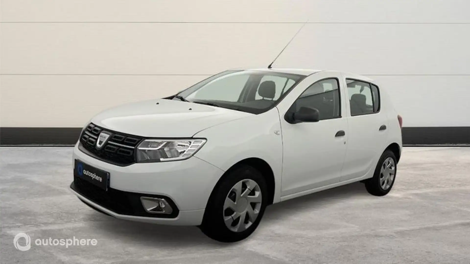 Dacia Sandero 1.0 SCe 75ch Essentiel - 1