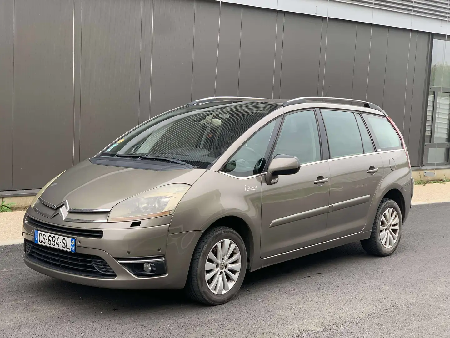 Citroen C4 Picasso HDi 138 FAP Exclusive BMP6 - 1