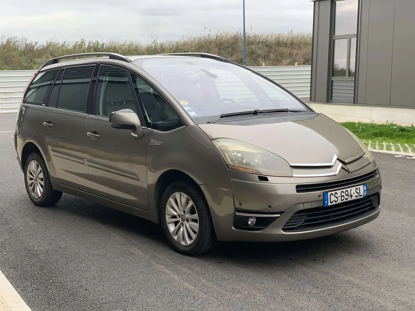 Citroen C4 Picasso HDi 138 FAP Exclusive BMP6 - 2