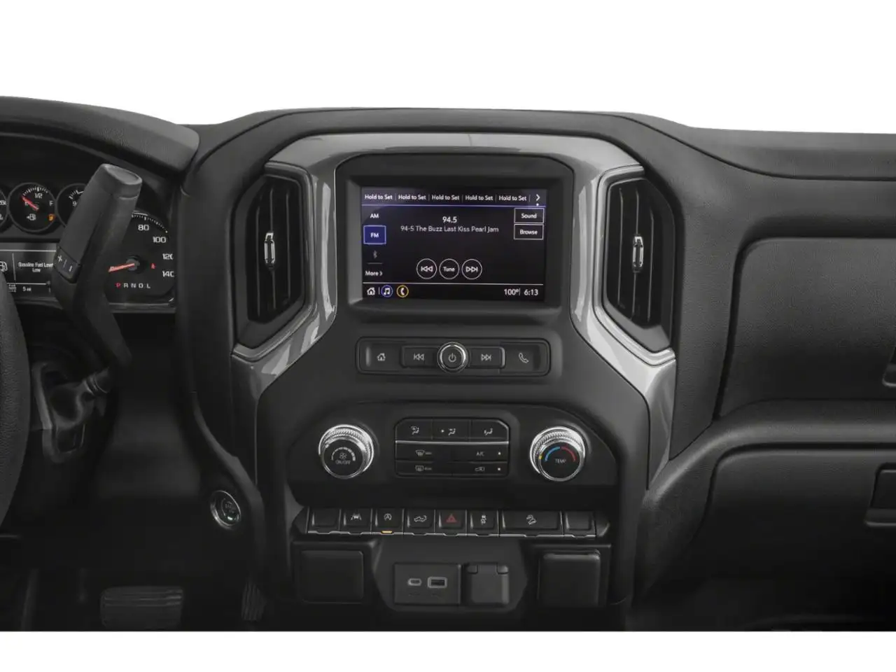GMC Sierra 1500 fotografie GMC Sierra 1500