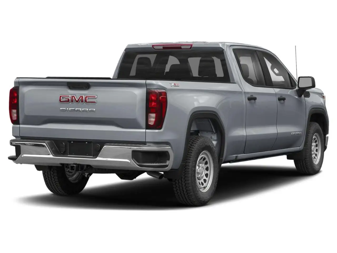 GMC Sierra 1500 fotografie GMC Sierra 1500