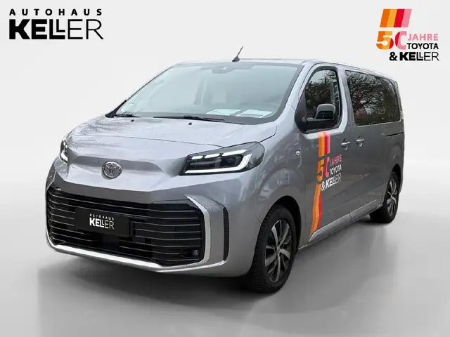 Toyota L1 Teamplayer