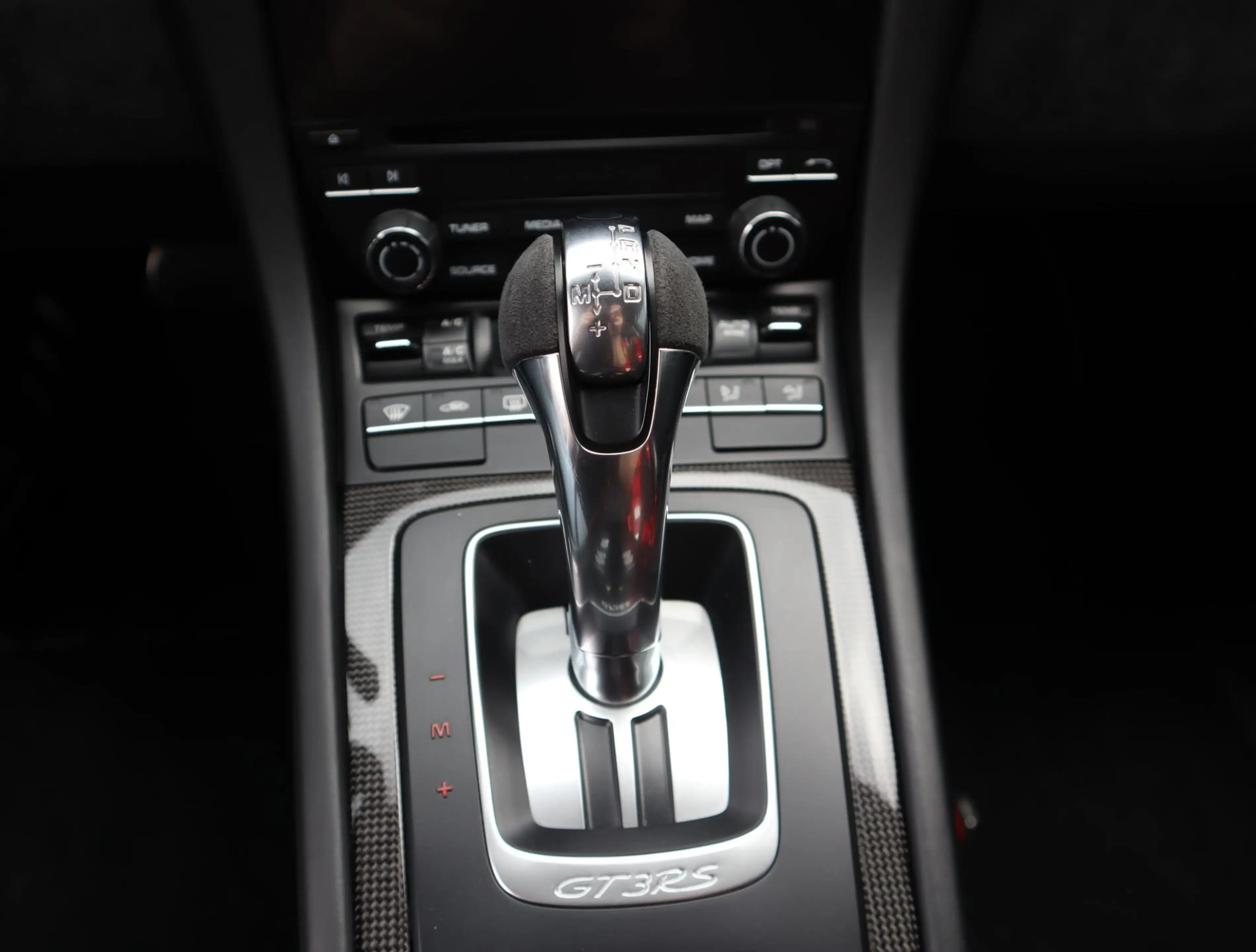 Porsche 991 4.0 GT3 RS Weissach | Approved | Neuslift | Carbon — photo 26