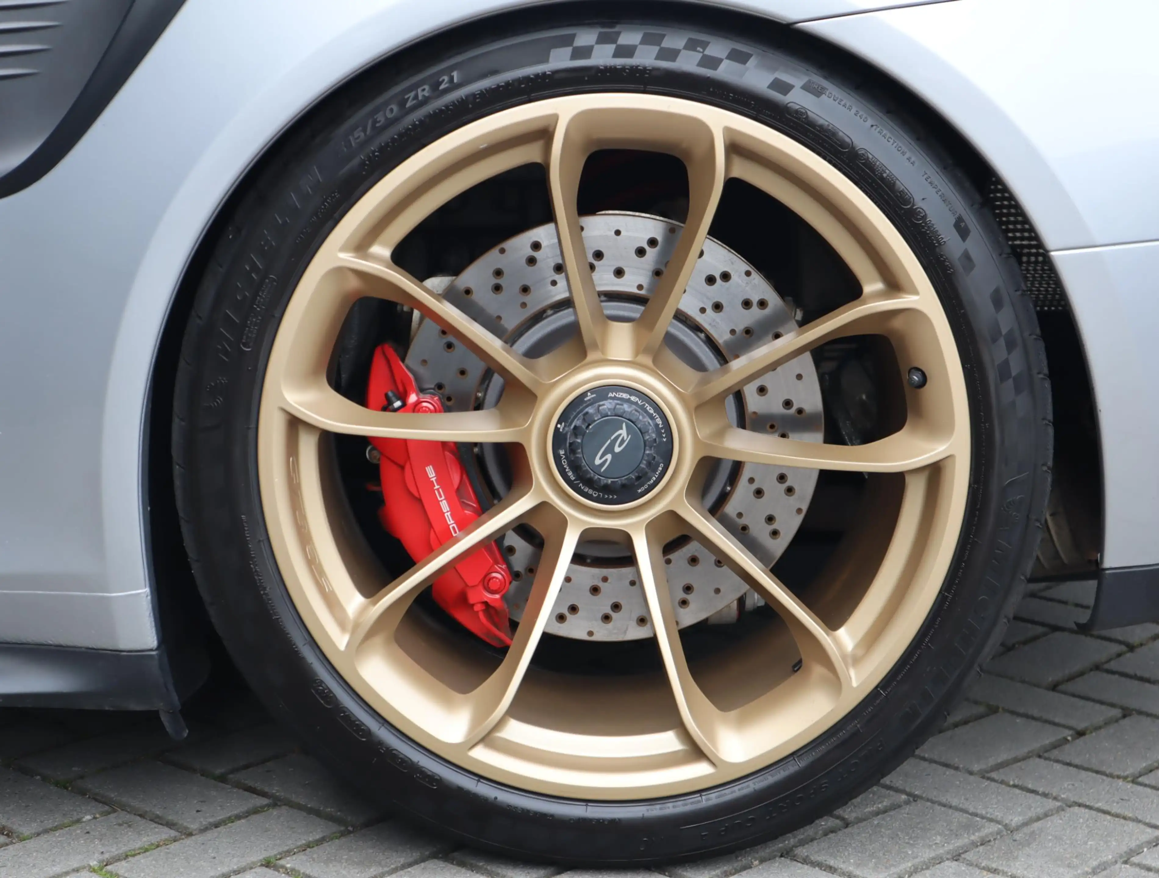 Porsche 991 4.0 GT3 RS Weissach | Approved | Neuslift | Carbon — photo 7