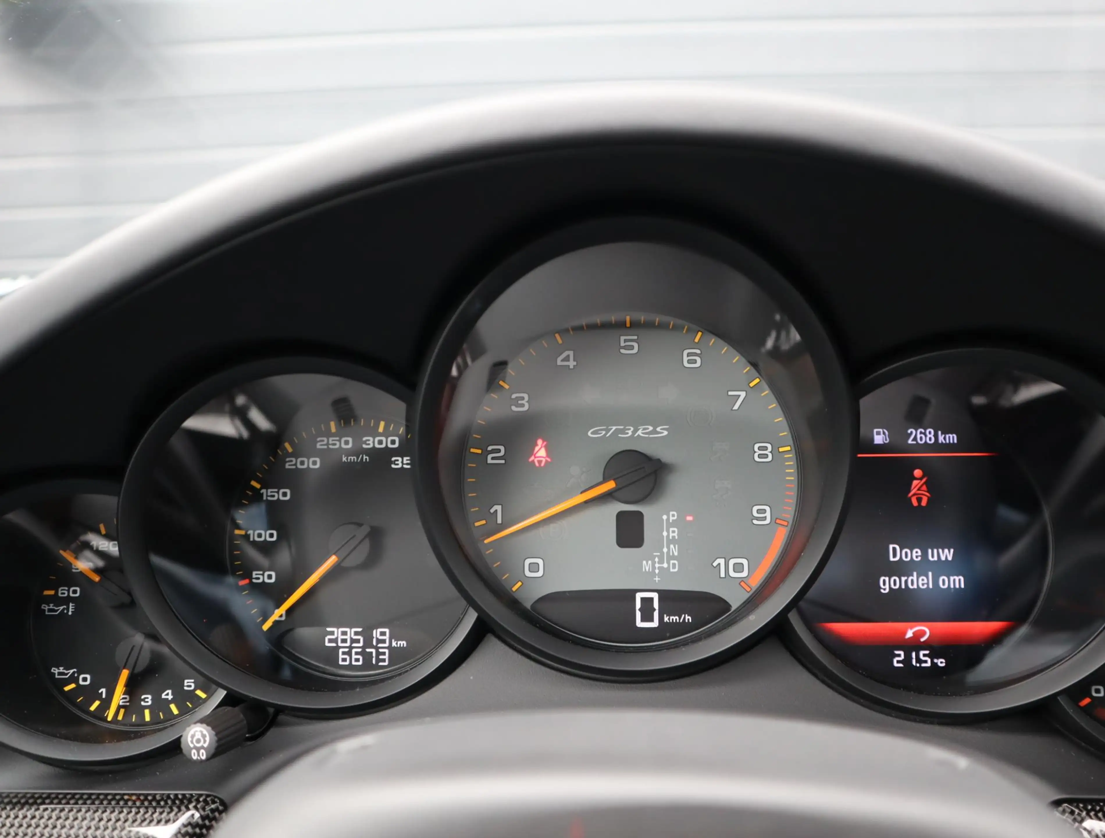 Porsche 991 4.0 GT3 RS Weissach | Approved | Neuslift | Carbon — photo 24