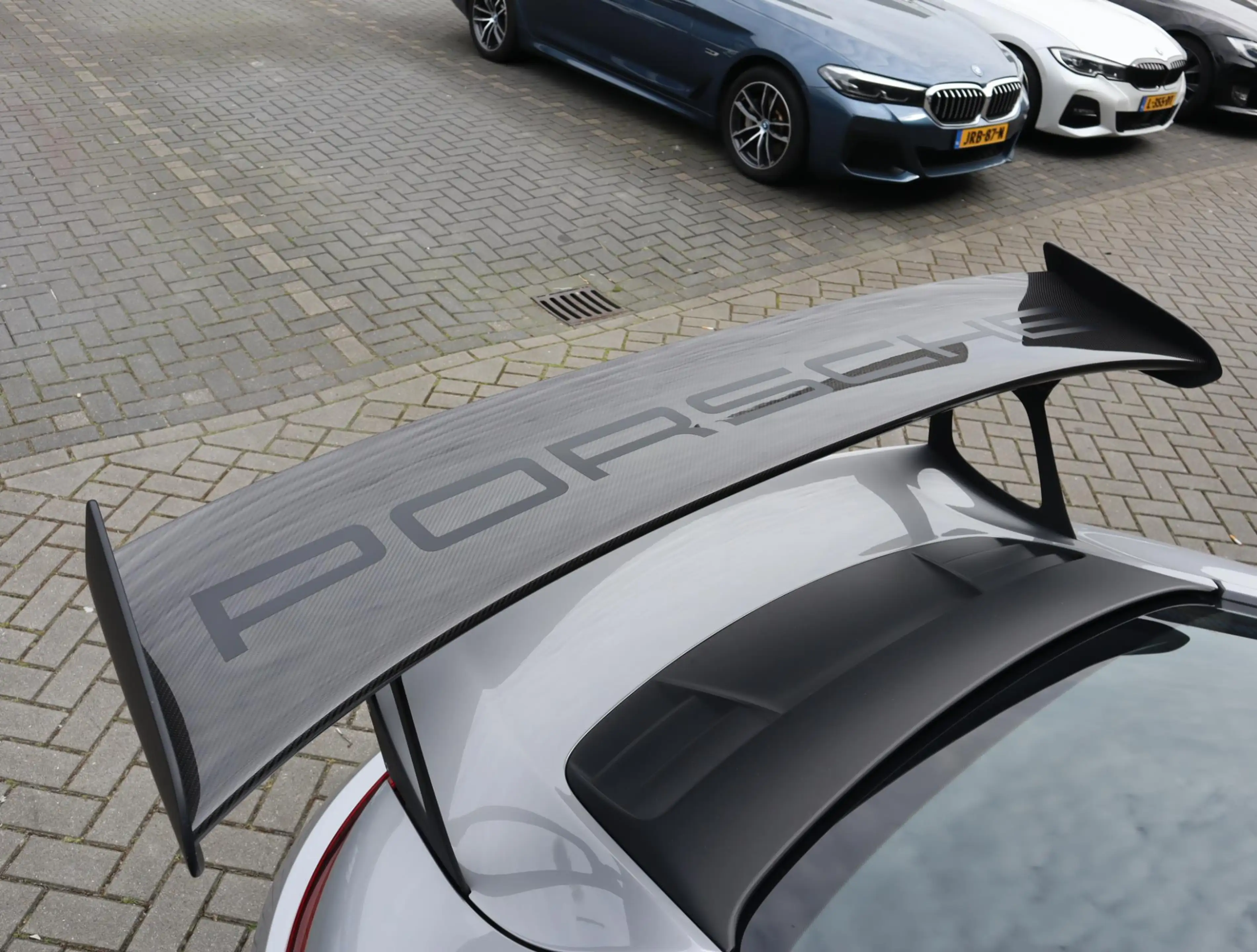 Porsche 991 4.0 GT3 RS Weissach | Approved | Neuslift | Carbon — photo 12