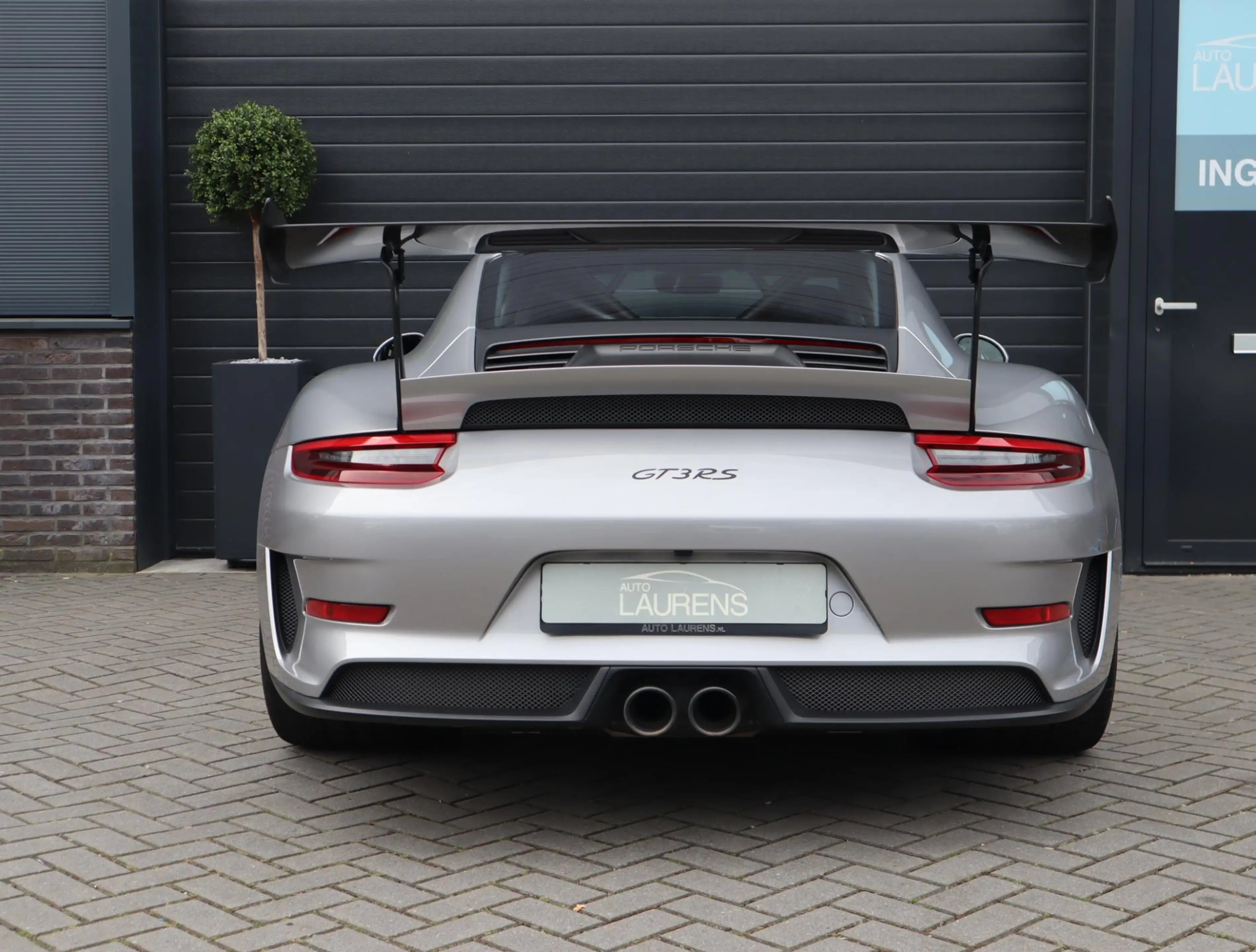 Porsche 991 4.0 GT3 RS Weissach | Approved | Neuslift | Carbon — photo 4